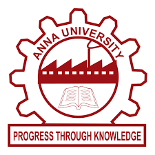 Anna University Chennai logo